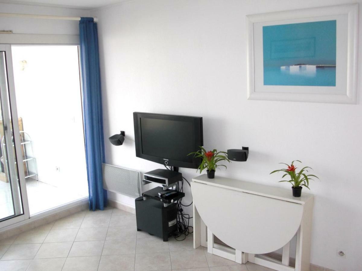 Agreable Appartement 4 Personnes A Villeneuve-Loubet Plage, Piscine, Mer, Commerces A Proximite المظهر الخارجي الصورة