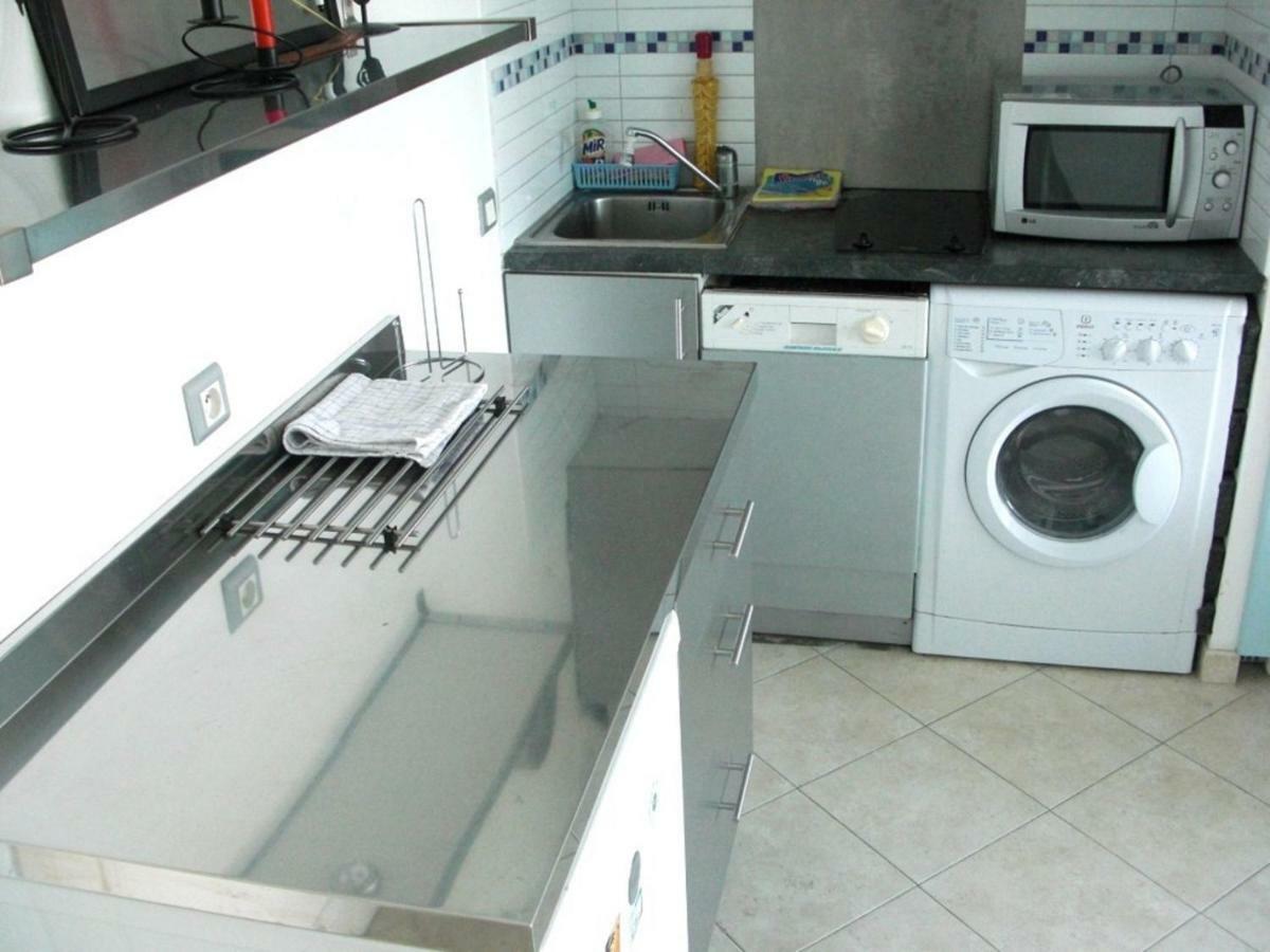 Agreable Appartement 4 Personnes A Villeneuve-Loubet Plage, Piscine, Mer, Commerces A Proximite المظهر الخارجي الصورة