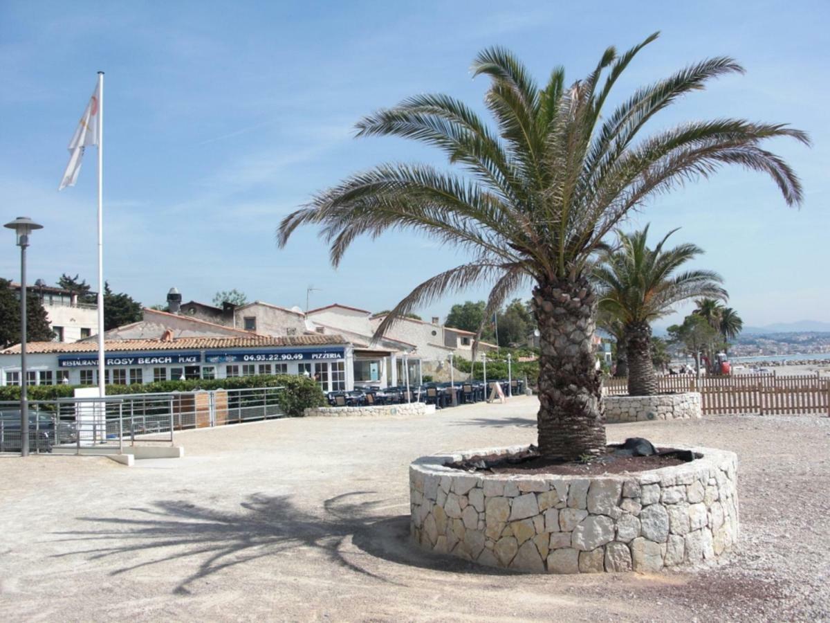 Agreable Appartement 4 Personnes A Villeneuve-Loubet Plage, Piscine, Mer, Commerces A Proximite المظهر الخارجي الصورة