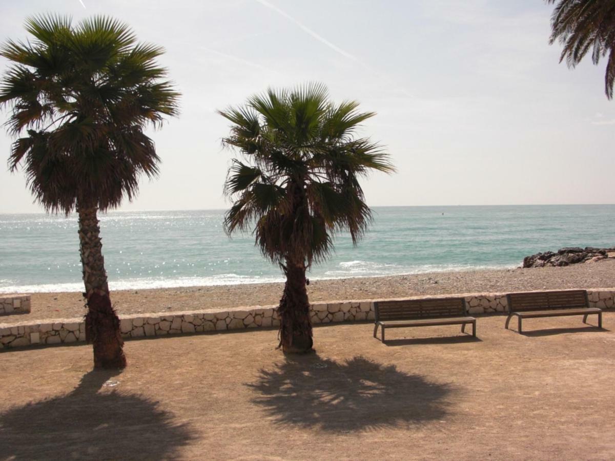 Agreable Appartement 4 Personnes A Villeneuve-Loubet Plage, Piscine, Mer, Commerces A Proximite المظهر الخارجي الصورة