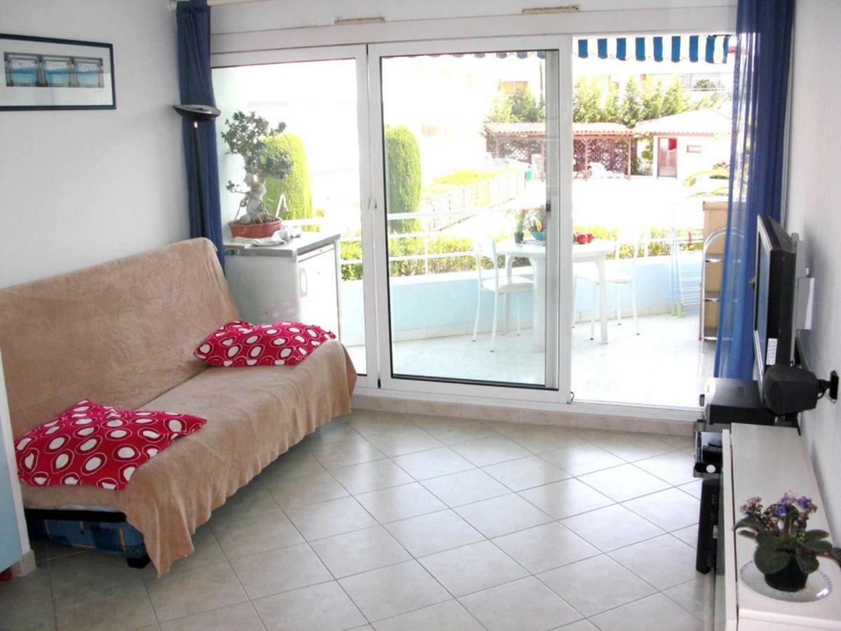 Agreable Appartement 4 Personnes A Villeneuve-Loubet Plage, Piscine, Mer, Commerces A Proximite المظهر الخارجي الصورة