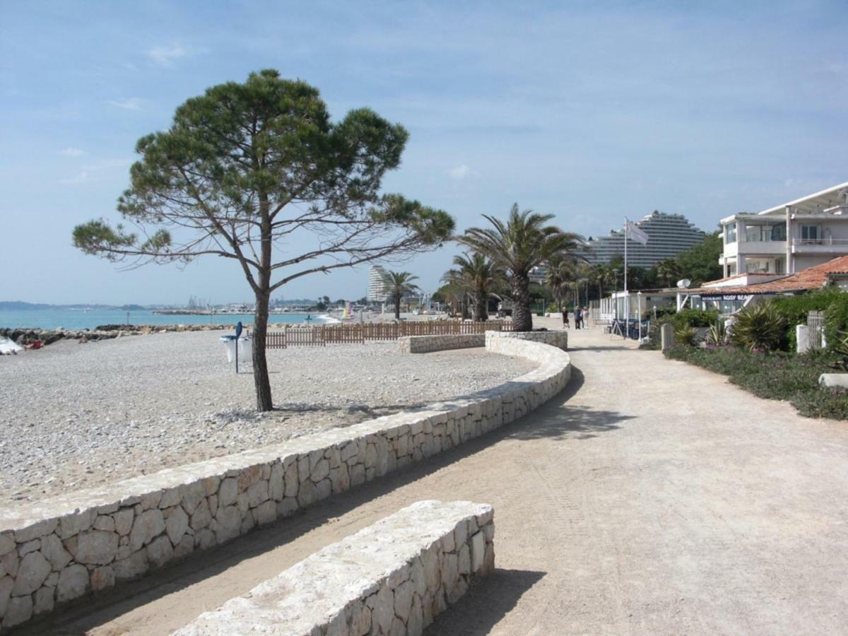 Agreable Appartement 4 Personnes A Villeneuve-Loubet Plage, Piscine, Mer, Commerces A Proximite المظهر الخارجي الصورة